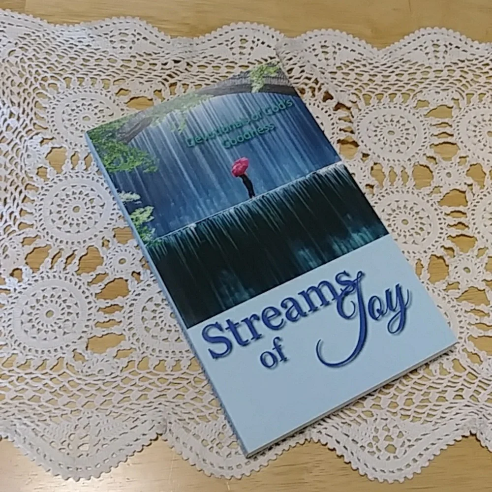 Book Sale! 3 for $10! Devotionals, Grab your bible, be inspired, Streams of Joy